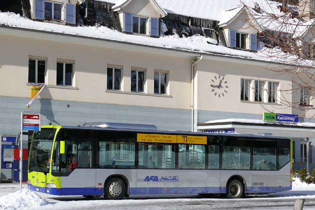 AFA Kandersteg - 2008-01-15