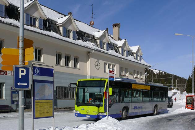 AFA Kandersteg - 2008-01-15