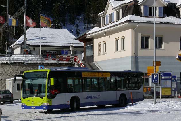 AFA Kandersteg - 2008-01-15