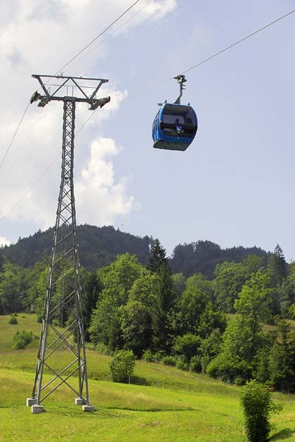 Alpgschwänd-Bahn Hergiswil - 2005-07-17