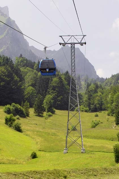 Alpgschwänd-Bahn Hergiswil - 2005-07-17