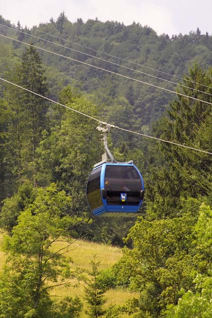 Alpgschwänd-Bahn Hergiswil - 2005-07-17