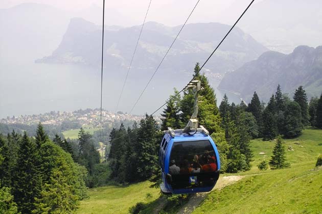 Alpgschwänd-Bahn Hergiswil - 2005-07-17