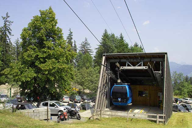 Alpgschwänd-Bahn Hergiswil - 2005-07-17 Alpgschwänd-Bahn Hergiswil - 2005-07-17