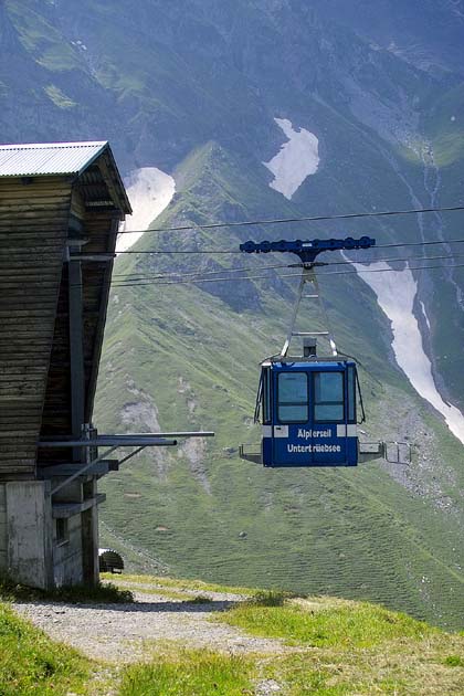 Älplerseil Wolfenschiessen - 2006-07-18 Älplerseil Wolfenschiessen - 2006-07-18