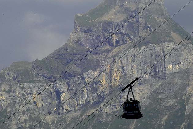 Älplerseil Wolfenschiessen - 2006-07-18