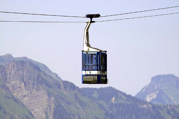Älplerseil Wolfenschiessen - 2006-07-18 Älplerseil Wolfenschiessen - 2006-07-18