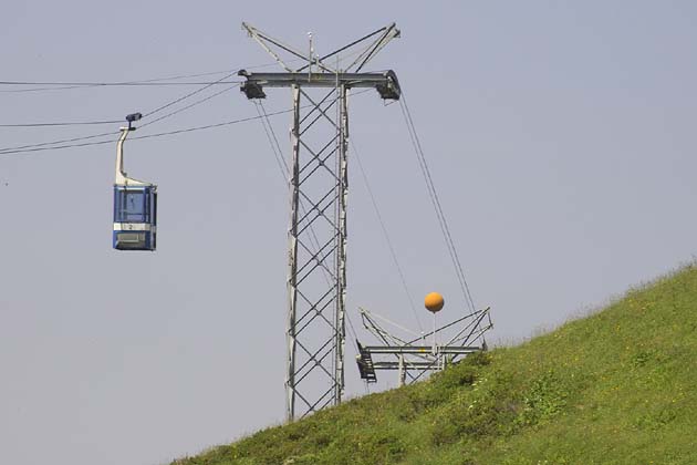 Älplerseil Wolfenschiessen - 2006-07-18