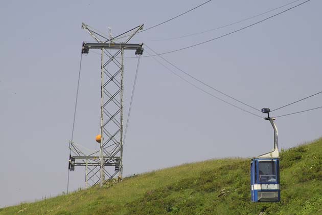 Älplerseil Wolfenschiessen - 2006-07-18