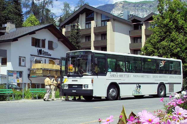 Arena Shuttle Flims Waldhaus - 2004-07-16