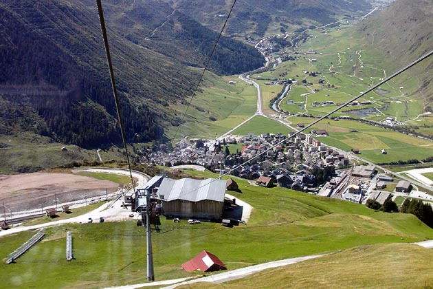 ASS Andermatt - 2019-08-25