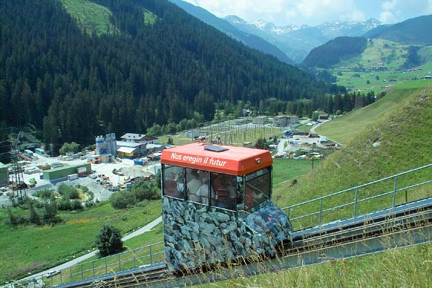 ATG Sedrun - 2004-07-30 ATG Sedrun - 2004-07-30