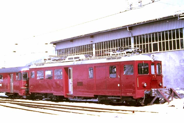Orsières - 1987-02-22