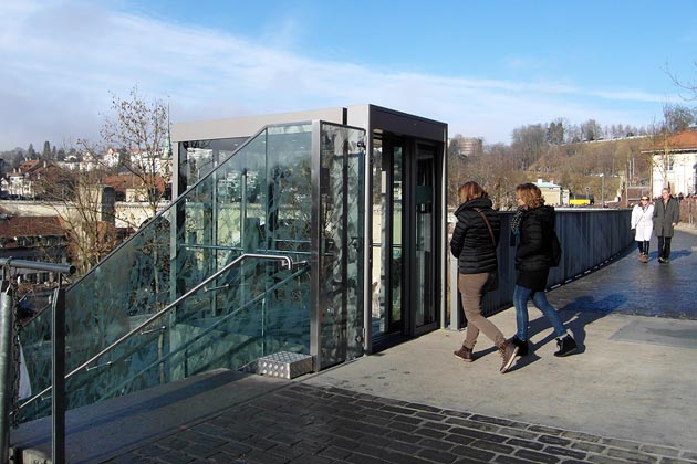 BärenPark Bern - 2015-12-20