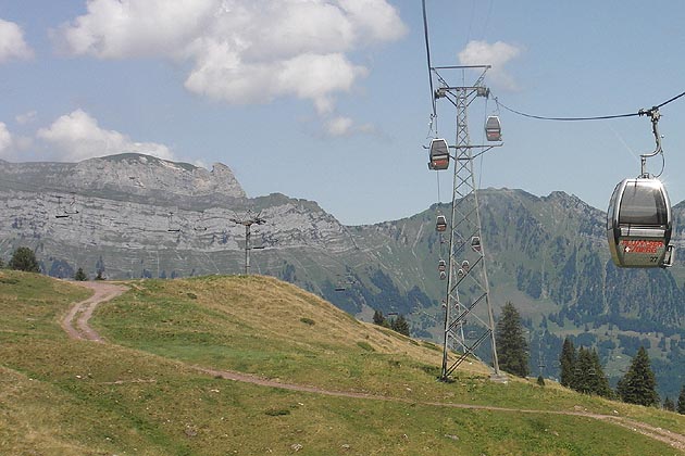 BBF Flumserberg - 2018-08-16