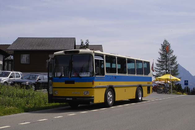 BBSV Sattelegg - 2004-07-18