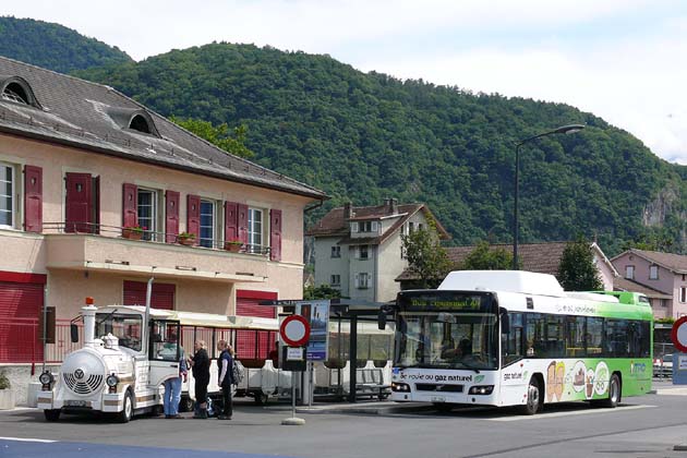 Bus communal Aigle - 2008-08-16