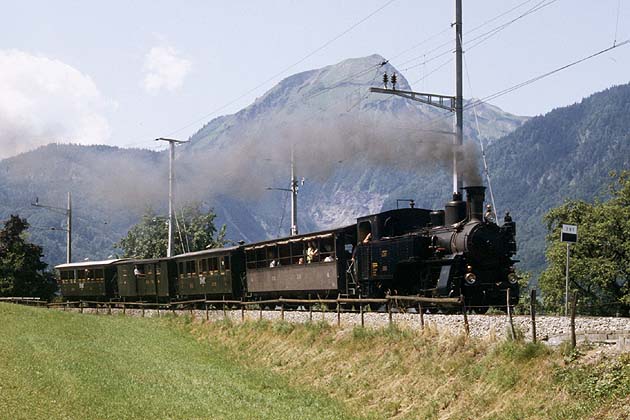 BDB Lungern - 2003-07-20