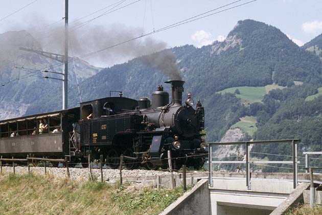 BDB Lungern - 2003-07-20