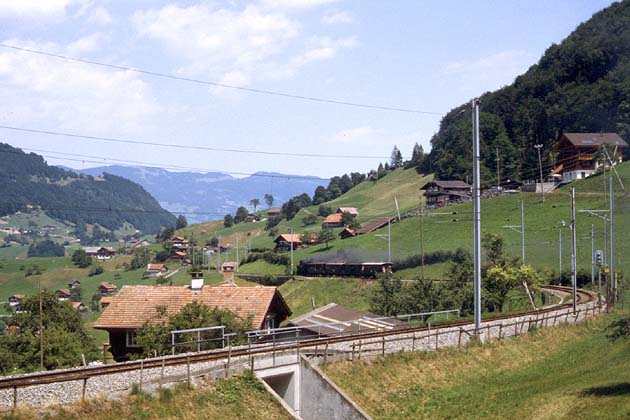 BDB Lungern - 2003-07-20