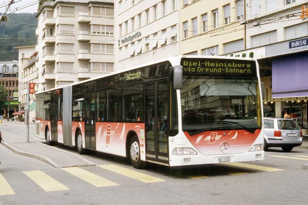 ABM Biel-Bienne Bahnhof - 2003-07-15