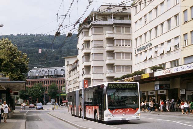 ABM Biel-Bienne Bahnhof - 2003-07-15