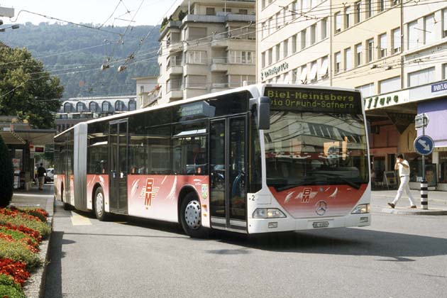 ABM Biel-Bienne Bahnhof - 2003-07-23