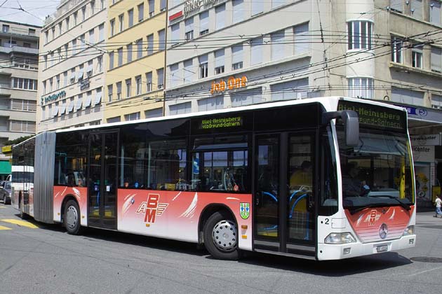 ABM Biel-Bienne Bahnhof - 2004-07-21