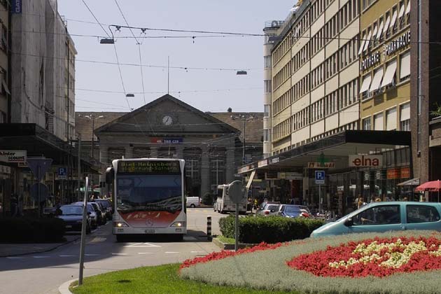 ABM Biel-Bienne Bahnhof - 2004-07-17