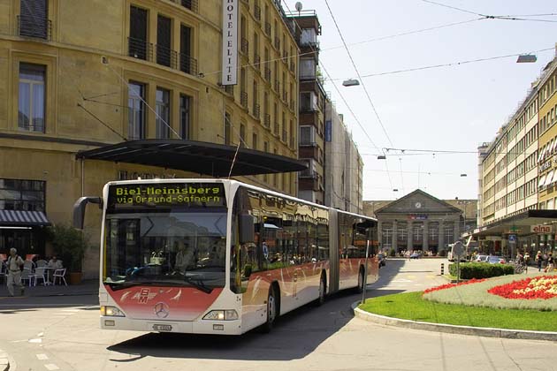 ABM Biel-Bienne Bahnhof - 2004-07-17