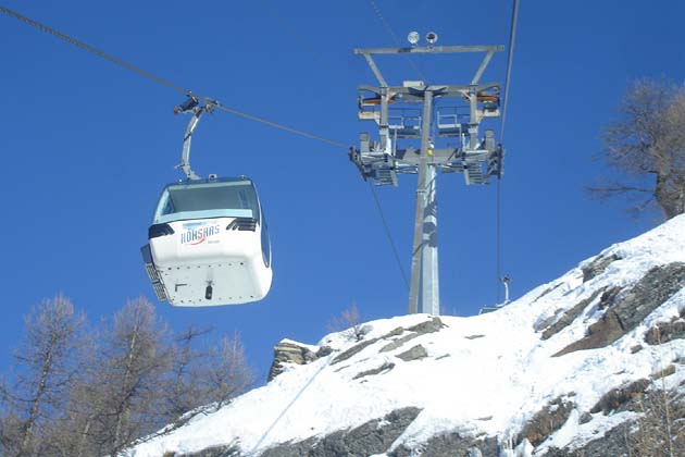 BHAG Saas Grund - 2010-01-18