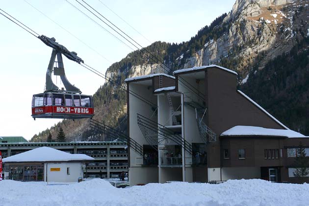 BHY Unteriberg Weglosen - 2007-12-28 BHY Unteriberg Weglosen - 2007-12-28