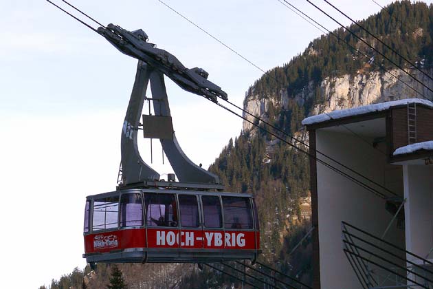 BHY Unteriberg Weglosen - 2007-12-28 BHY Unteriberg Weglosen - 2007-12-28