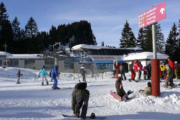 BHY Oberiberg Seebli - 2007-12-28