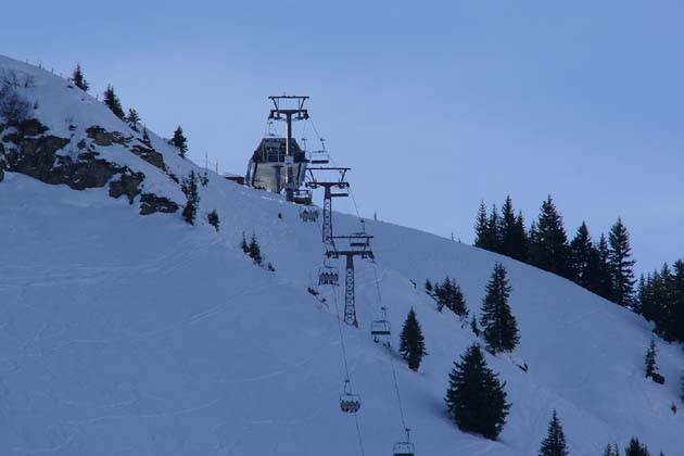 BHY Schwyz Ibergeregg - 2007-12-28