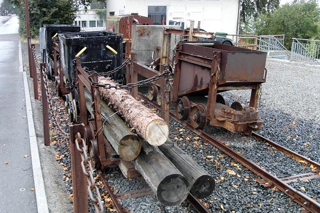 Bergwerk Käpfnach Horgen - 2018-08-25