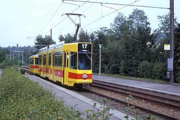 Stallen - 1994-07-21