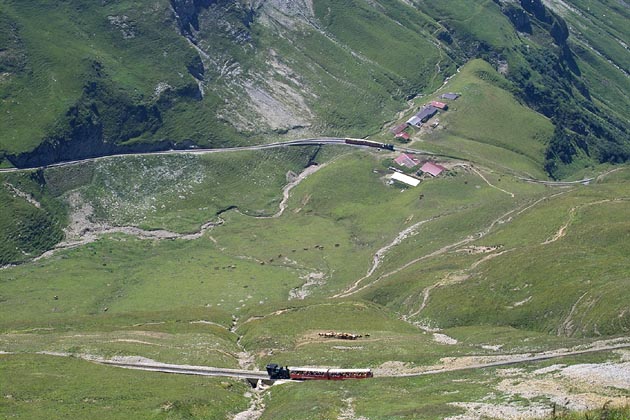 BRB Rothorn Kulm - 2005-07-28 BRB Rothorn Kulm - 2005-07-28