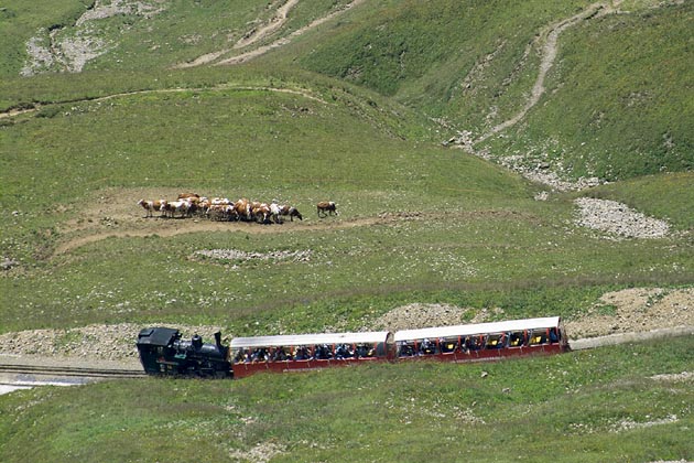 BRB Rothorn Kulm - 2005-07-28