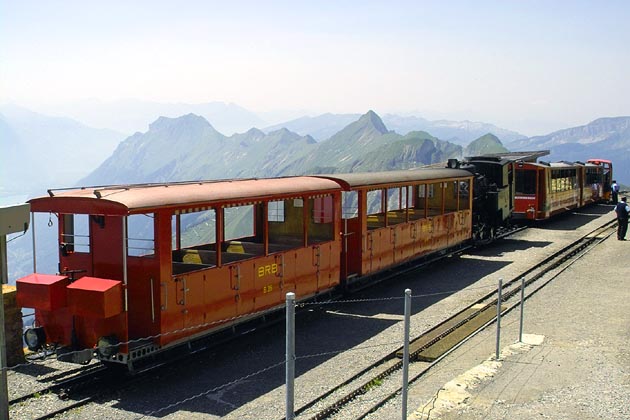 BRB Rothorn Kulm - 2005-07-28