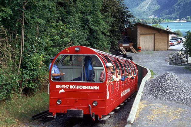 BRB Brienz - 1996-08-06 BRB Brienz - 1996-08-06