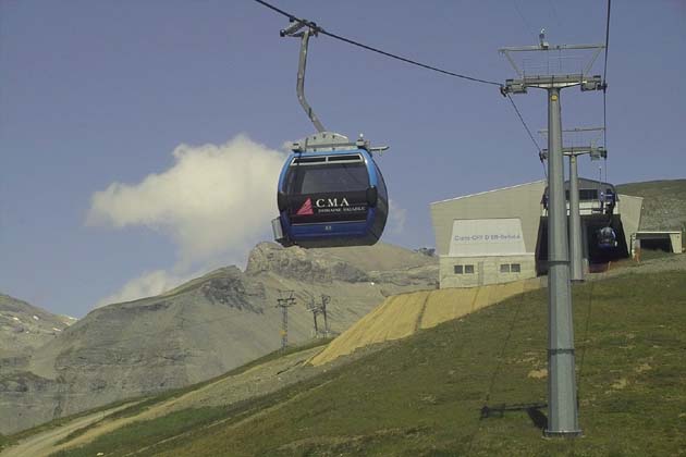 CMA Crans-sur-Sierre - 2005-08-10