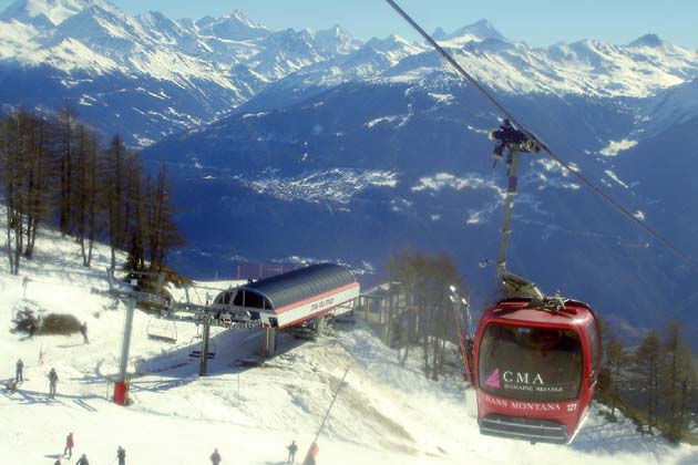 CMA Crans-sur-Sierre - 2008-02-24