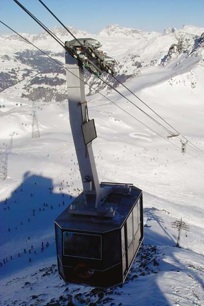 DKB Davos Weissfluhjoch - 2005-01-04 DKB Davos Weissfluhjoch - 2005-01-04