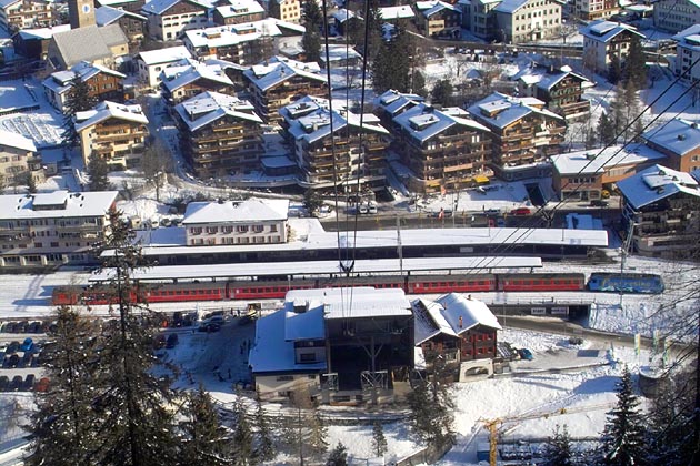 DKB Klosters LKP - 2005-01-05 DKB Klosters LKP - 2005-01-05