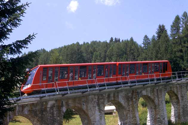 Zürich Stadelhofen - 2004-12-31