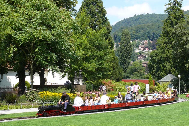 Dampfbahn Schadaupark Thun - 2011-08-01