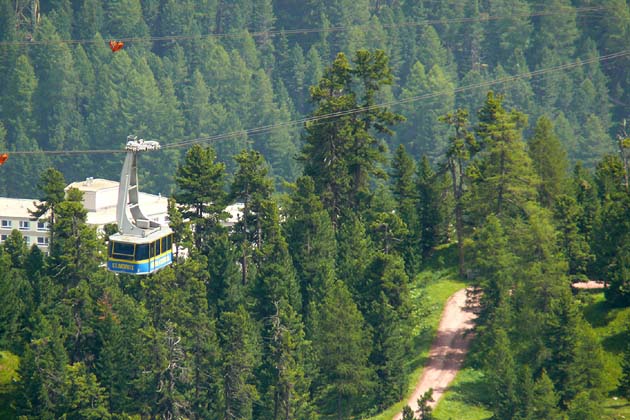 ESMM St. Moritz - 2009-07-22