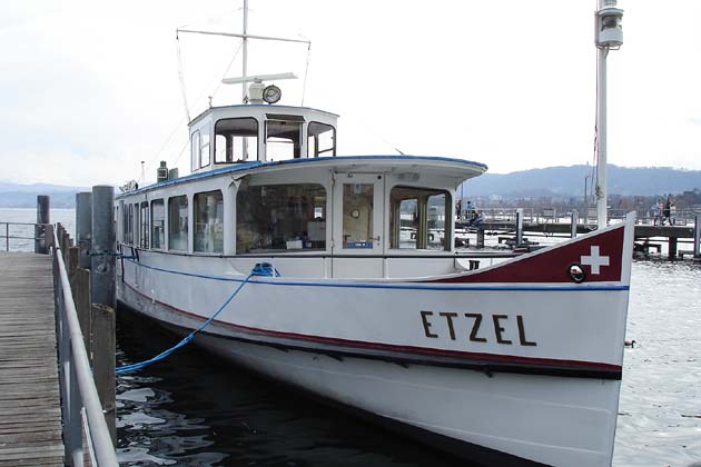 MS Etzel Zürich - 2011-03-26