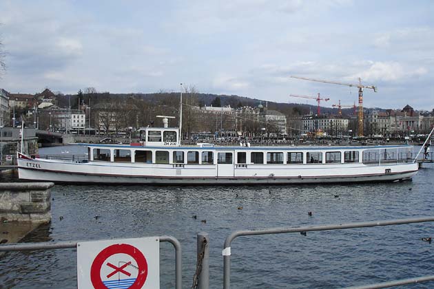 MS Etzel Zürich - 2011-03-26 MS Etzel Zürich - 2011-03-26